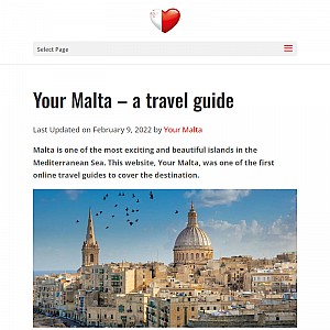 Yourmalta.com - a Guide to Malta