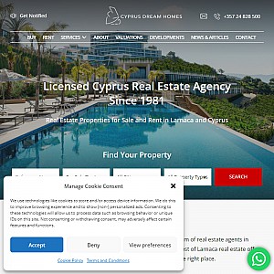 Cyprus Property Developer
