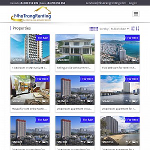 Apartments for Rent - Nha Trang