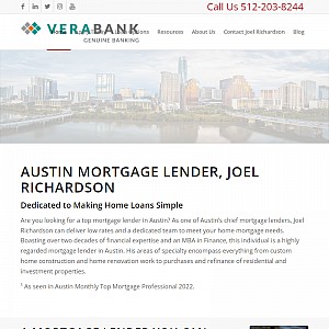 Austin Mortgage Lender