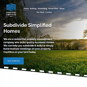 Subdivide Simplified