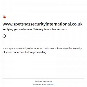 Spetsnaz Security International Ltd