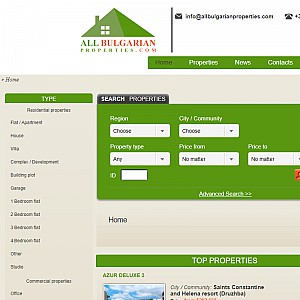 Large Database of Properties