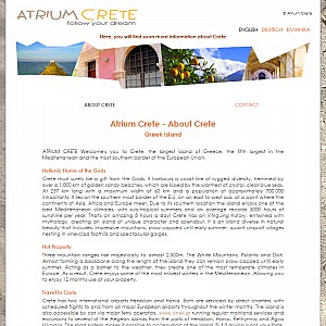 Atrium Crete Estates