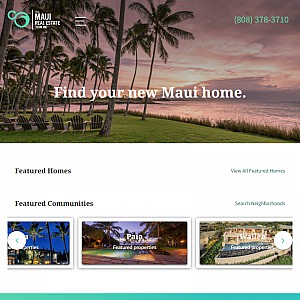 General Information on Maui