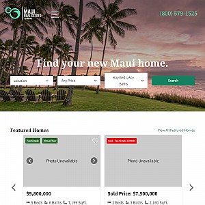 General Information on Maui