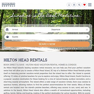 Villa Rental Hilton Head