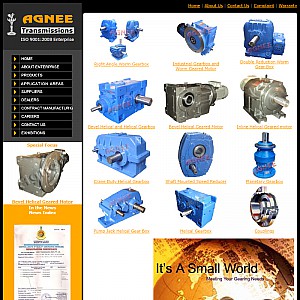 Worm Gear