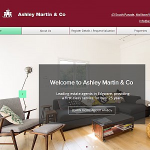 Ashley Martin & Co