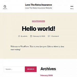 Health Insurance Quotes Lovetherates.com
