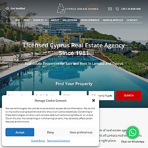 Cyprus Property Developer