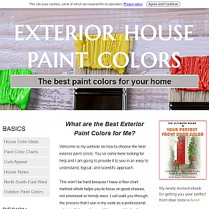 Exterior House Paint Colors