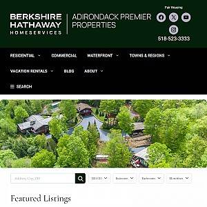 Adirondack Premier Properties, Inc.