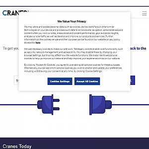 Complete Information on Cranes