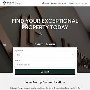 Rent Real Estate Properties