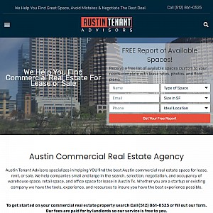 Austin Texas Rental Property