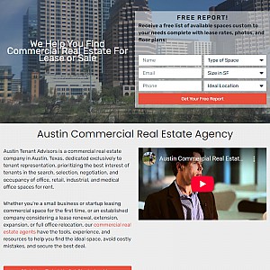 Austin Texas Rental Property