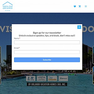 Vacation Rentals