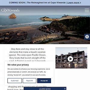 Inn Cape Kiwanda