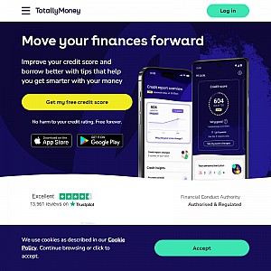 Totallymoney - the Mortgage Comparison Website