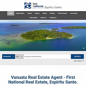 Santo Vanuatu Real Estate