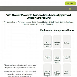 Australian Lending Centre