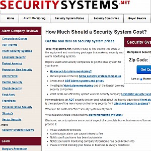 Security Systems