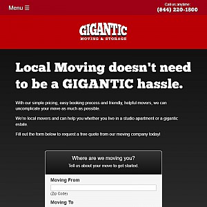 Gigantic Moving