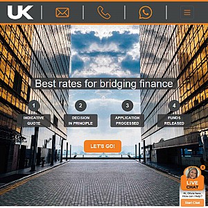 Bridging Loan Rates