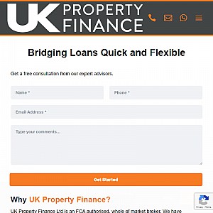 Bridging Loan