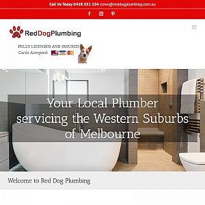 Red Dog Plumbing