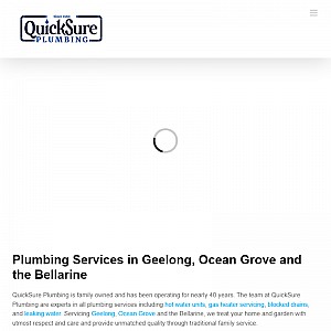 Quicksure Plumbers