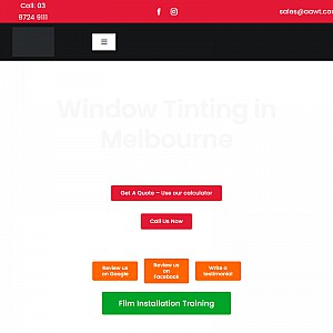 Window Tinting
