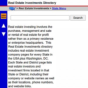 Estate Investments