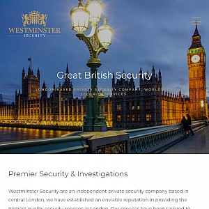 Westminster Security