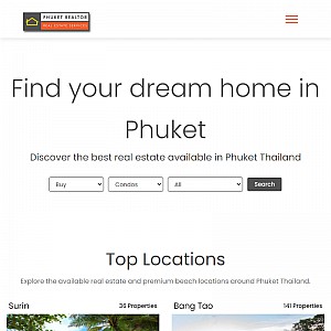 Phuket Realtor