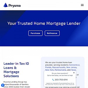 Prysma Lending Group, Llc