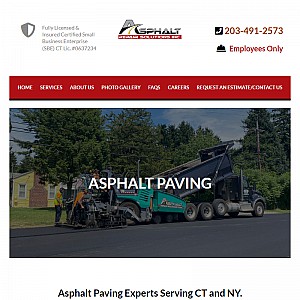 Asphalt Repair