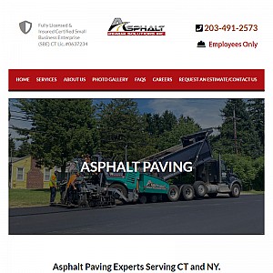 Asphalt Repair