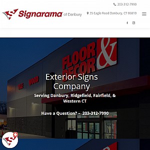 Signarama Danbury