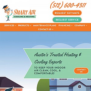 Smart Air Service