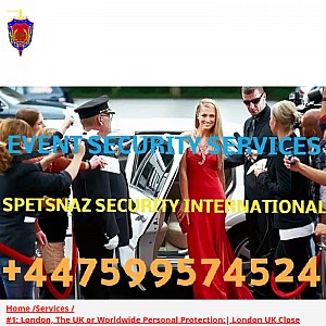 Spetsnaz Security International Ltd