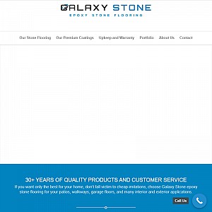 Galaxy Stone