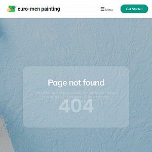Men Painting