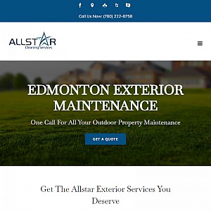 Allstar Cleaning Services Edmonton
