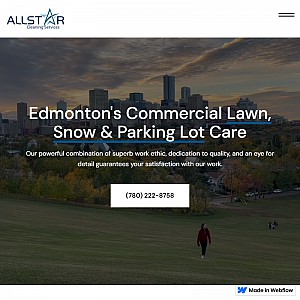 Allstar Cleaning Services Edmonton