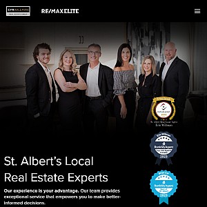 Brian Cyr - St Albert Realtor