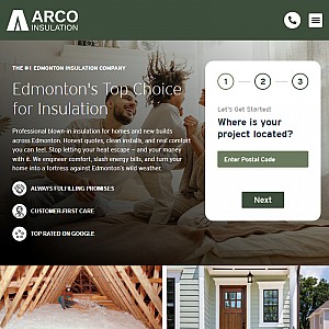 Insulation Edmonton